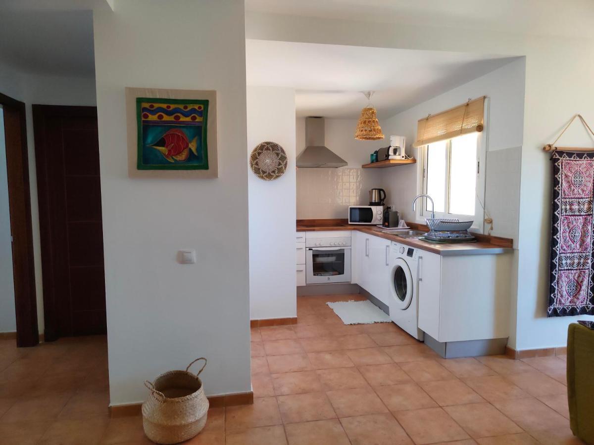 Momi's House Parque Natural Rooftop Sea View Apartment Corralejo